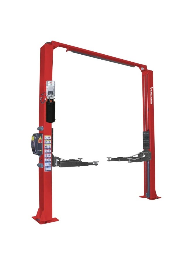Two Post Lift - 4500 Kg - Electric Lock Release MECTRON