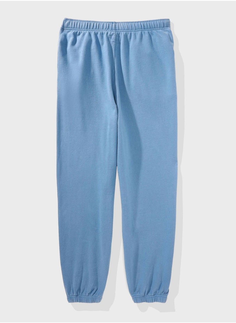 American Eagle - High Waist Sweatpants - Image 1