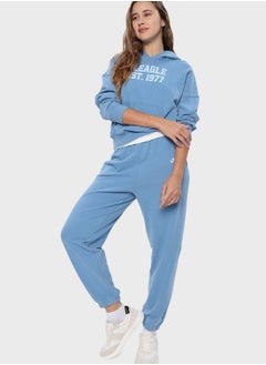 High Waist Sweatpants