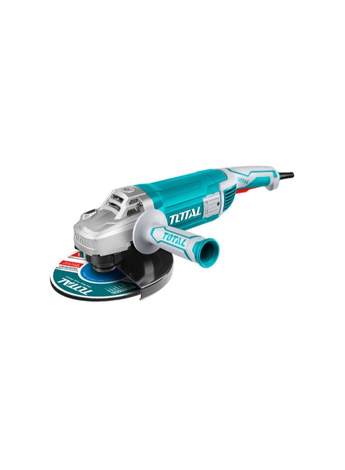 Total Angle Grinder 2400W