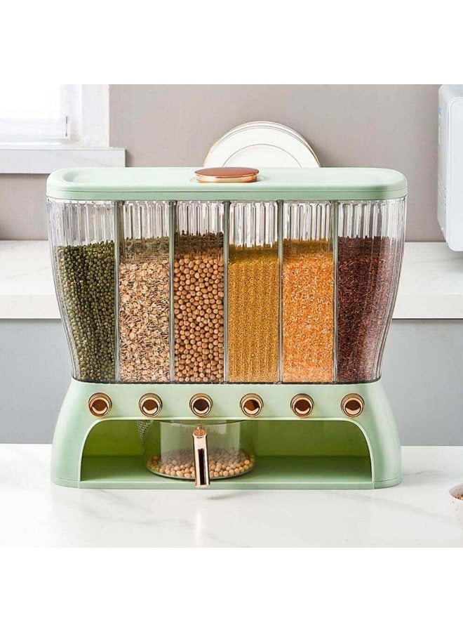 ديسبينسر بقوليات دهبي