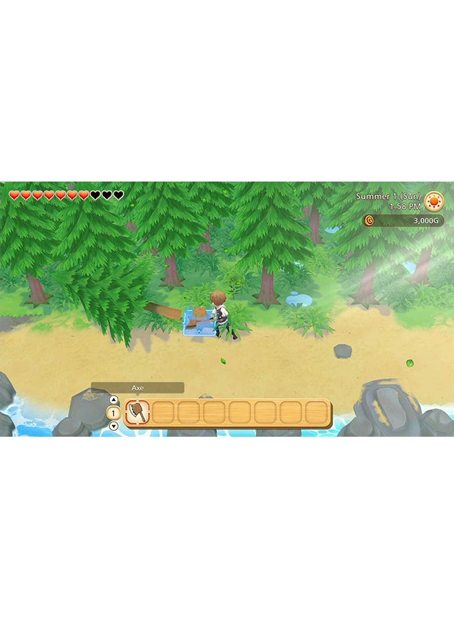 Marvelous Story of Seasons: Pioneers of Olive Town - nintendo_switch - Image 3