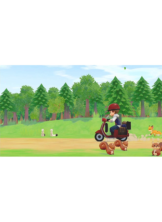 Marvelous Story of Seasons: Pioneers of Olive Town - nintendo_switch - Image 2