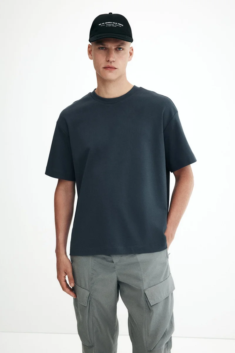H&M Loose Fit T-shirt