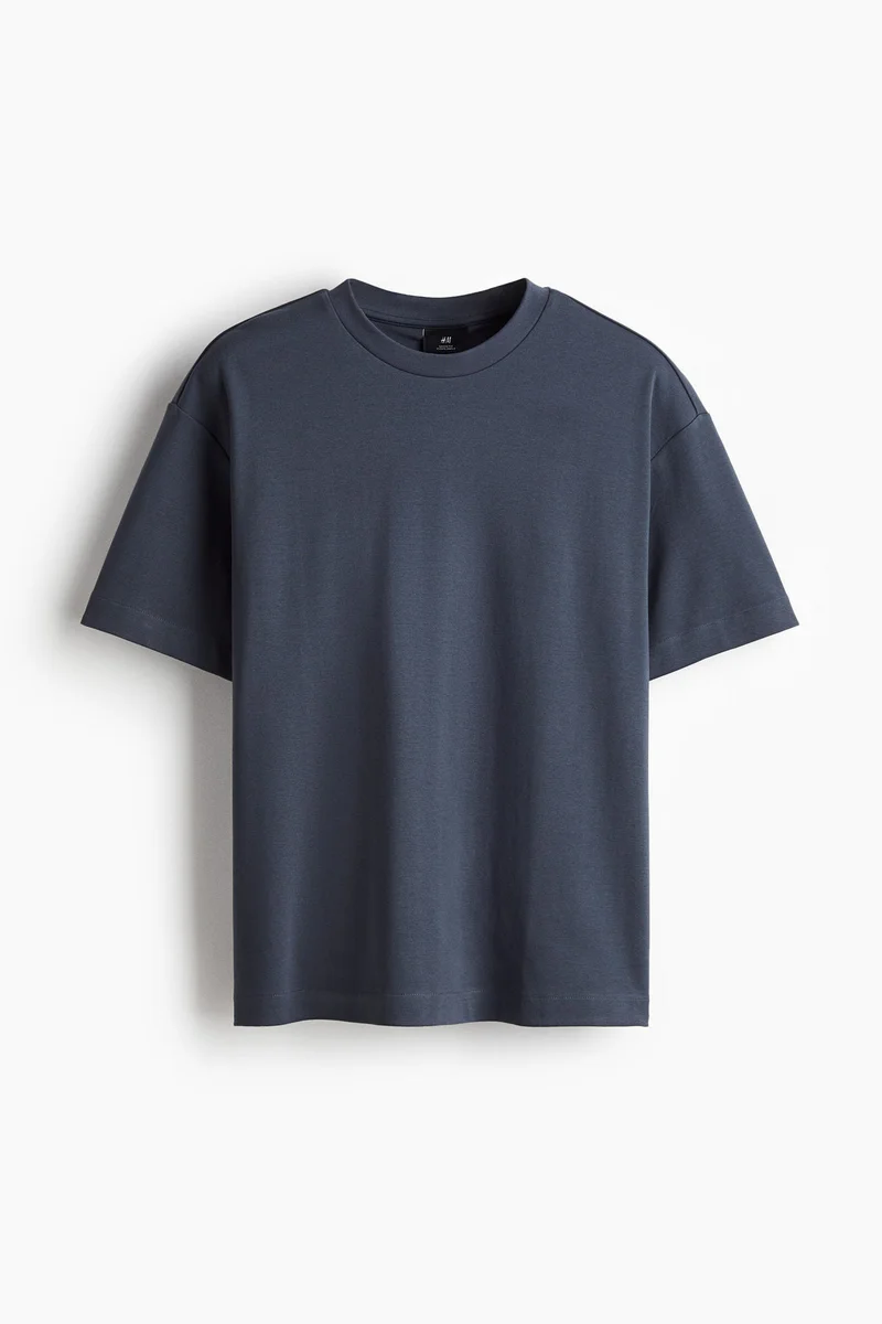 H&M  Loose Fit T-shirt for Men | Best Price UAE