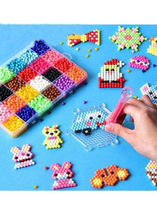 Variety of water mist magic beads splicing to make water-soluble beans children's DIY toys - pzsku/ZFF04B3BA31C929CEDA55Z/45/_/1673407532/500f4980-7df4-455e-8cc3-e48d3e25b462