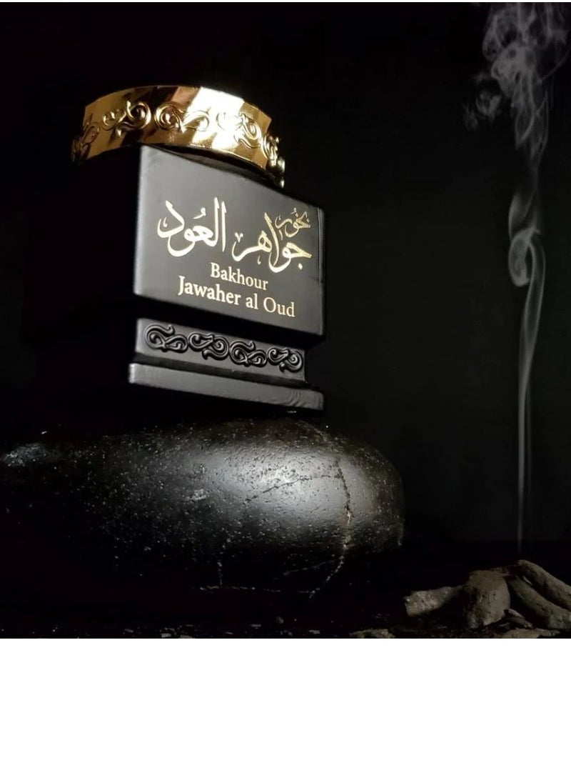 الماس للعطور - بخور جواهر العود 30 ​​جرام - Image 1
