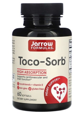 Toco-Sorb, 60 Softgels - pzsku/ZFF04DB25D4047B09E26BZ/45/_/1713266402/db38e347-6963-4029-b41d-f6c0255bded9
