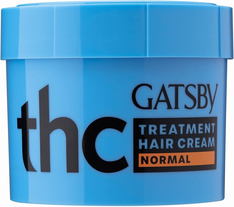 جاتسباي جاتسبي كريم عادي طويل الأمد للشعر – 125 جم، كريم تصفيف خفيف الوزن للاستخدام اليومي للشعر - Image 1