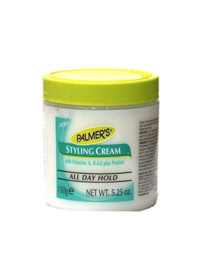 PALMER'S Hair Styling Cream 150grams - Image 2