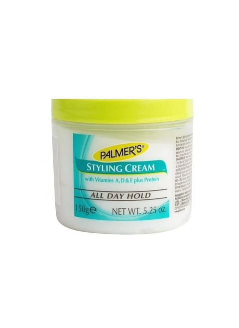 Hair Styling Cream 150grams