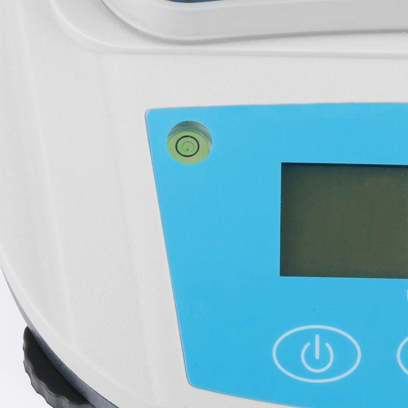 U.S. Solid Precision Lab Scale 3000g x 0.01g- High Precision Analytical Balance w/USB and RS232 Interface, Detachable Draft Shield, 1x 2kg Calibration Weight,100-240 VAC - Image 3