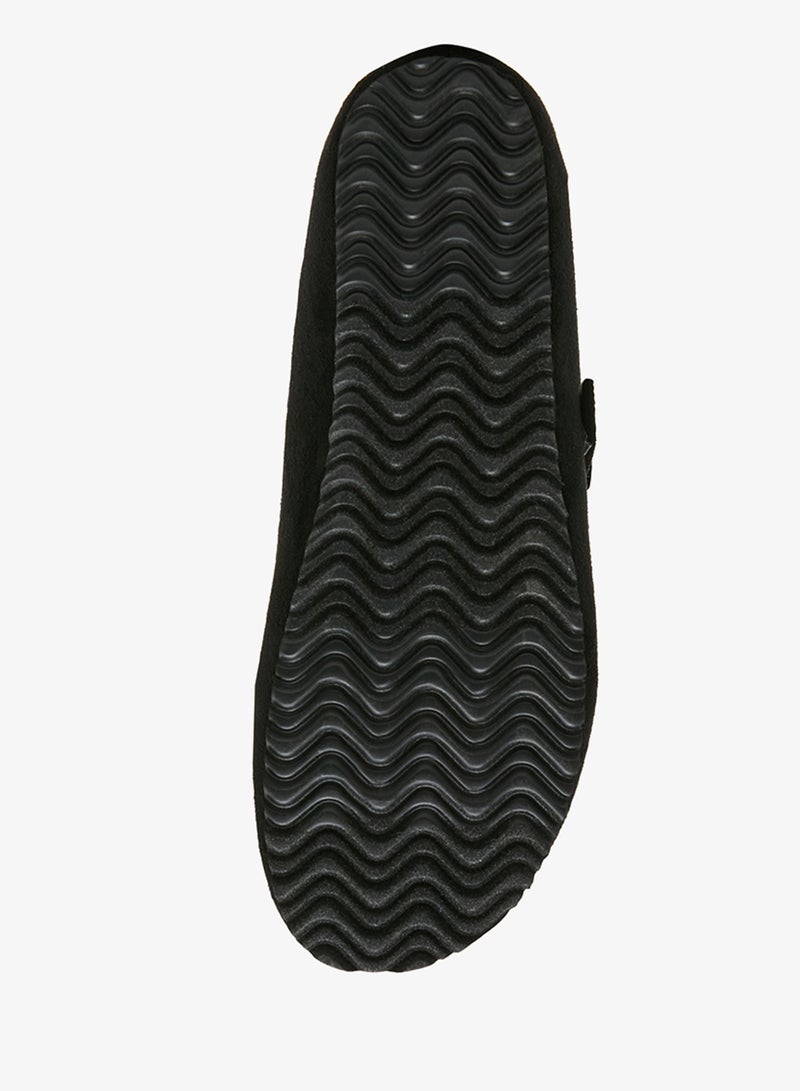 STEVE MADDEN LULLABY Embellished Slingback Flats - Image 5