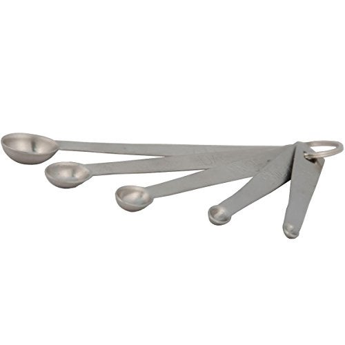 Libertyware Dash Drop Smidgen Pinch Tad Measuring Spoon Set - Image 1