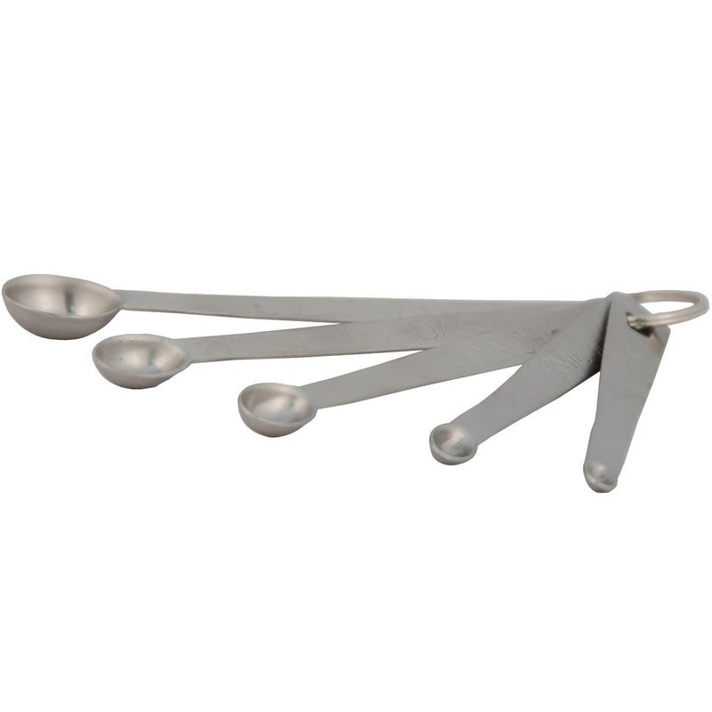Libertyware Dash Drop Smidgen Pinch Tad Measuring Spoon Set - Image 4