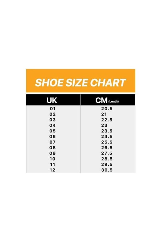 HUNDRED Blade Non-Marking Professional Badminton Shoes for Men | Material: TPU/Rubber | Suitable for Indoor Tennis/Squash/Table Tennis/Basketball & Padel - Image 5