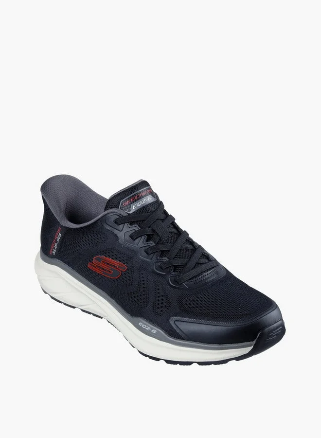 سكيتشرز Men Lace-Up Sports Shoes