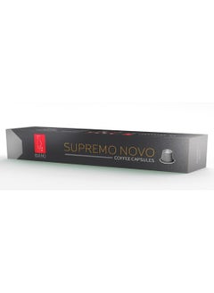 Blend Supremo Novo Pack of 10 Capsule 