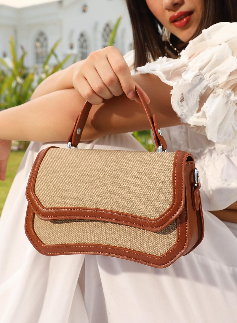 Haute Sauce The Avenue Hand Bag  - Image 2