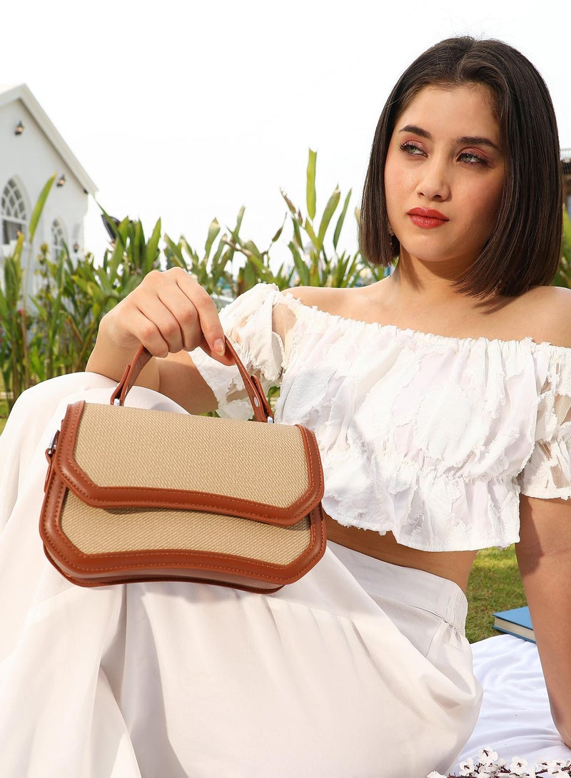 Haute Sauce The Avenue Hand Bag  - Image 3