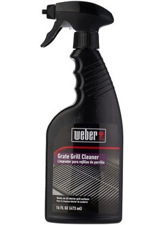 Weber Grill Grate Cleaner - Black  - Image 1