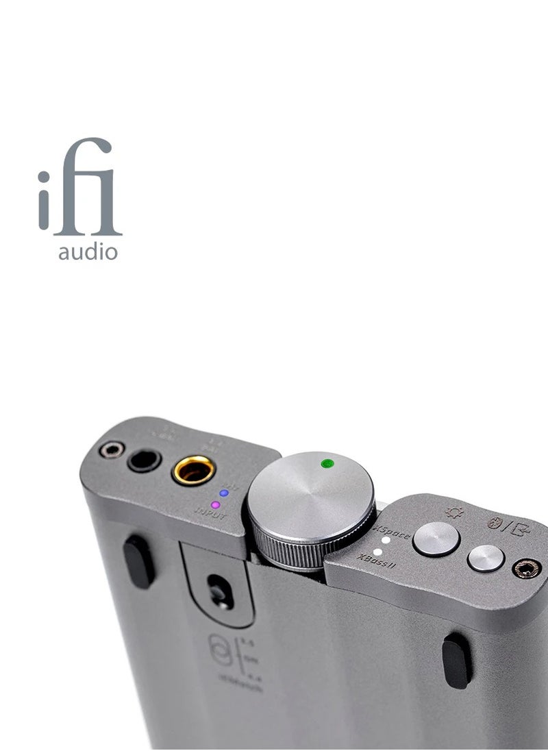 iFi audio - iFi XDSD Gryphon second-generation gray pineapple mobile phone DAC Bluetooth decoding amp all-in-one machine mojo2 - Image 1
