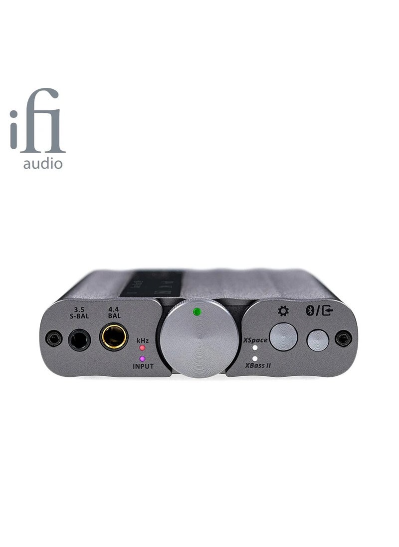 iFi audio - iFi XDSD Gryphon second-generation gray pineapple mobile phone DAC Bluetooth decoding amp all-in-one machine mojo2 - Image 1