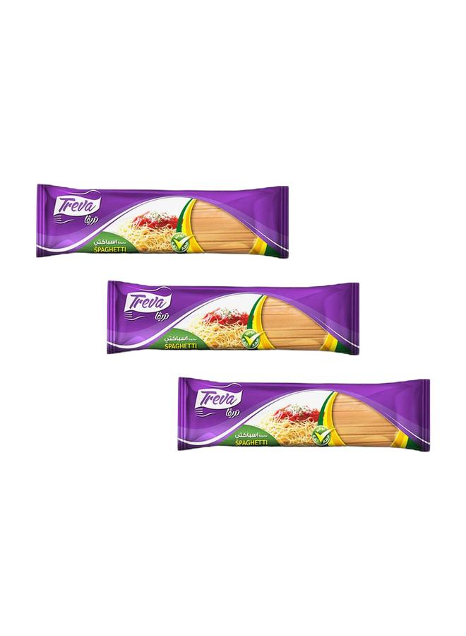 Treva Spaghetti 400grams, Bundle of 3 - Image 1
