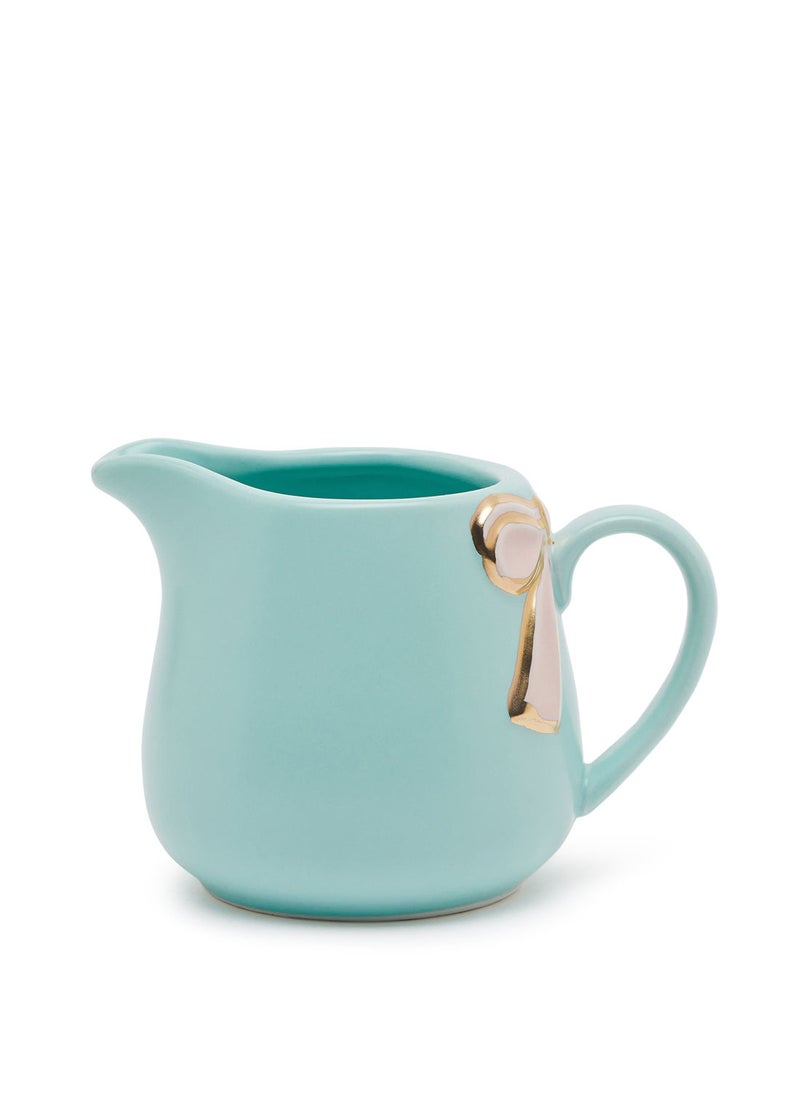 Simply Kitchen Pink Bow Mug 300Ml  - Image 1
