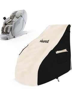 Nourest Massage Chair Cover – High-Quality, Waterproof, and Dust-Resistant Protector - Large  - Image 1