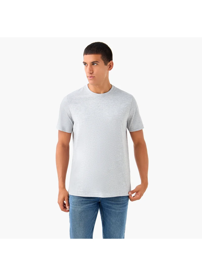 فاف Set of 3 - Crew Neck T-shirt