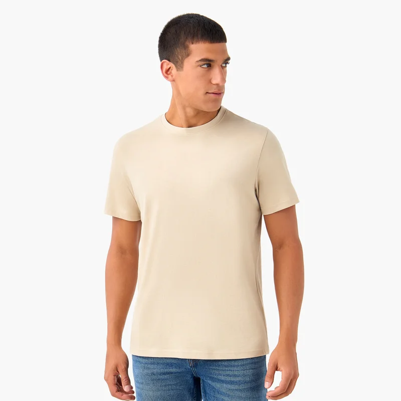 Splash FAV Set of 3 - Crew Neck T-shirt