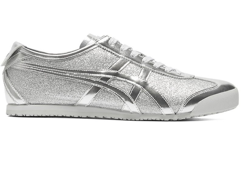 Onitsuka Tiger Mexico 66 Glitter Pack – Unisex Lifestyle Sneakers with Classic Low-Top Design - Image 1
