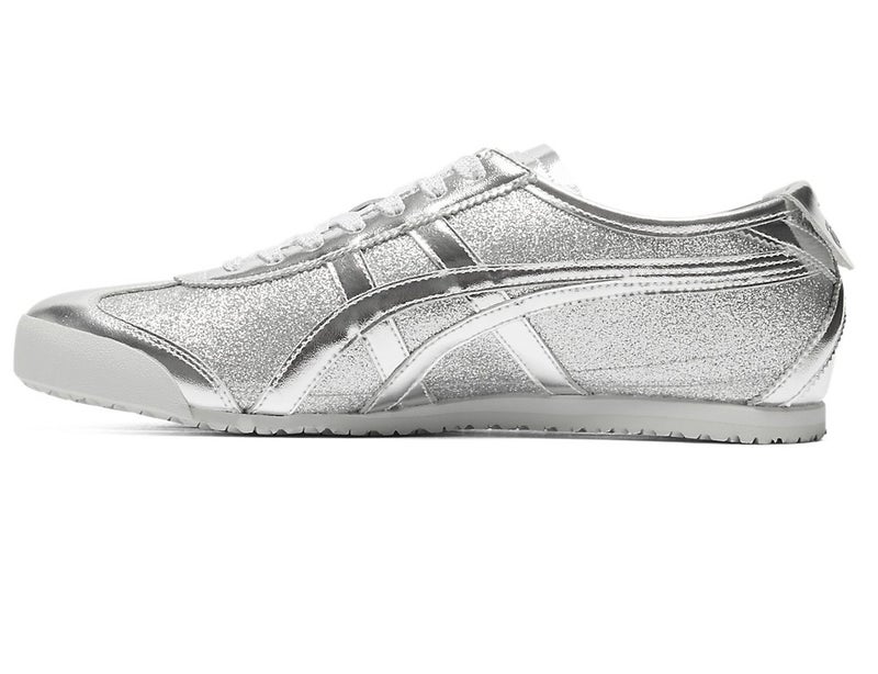 Onitsuka Tiger Mexico 66 Glitter Pack – Unisex Lifestyle Sneakers with Classic Low-Top Design - Image 2