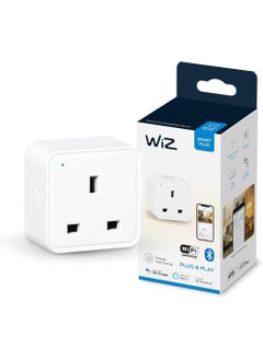 Wiz WiZ Smart Plug UK  - Image 1