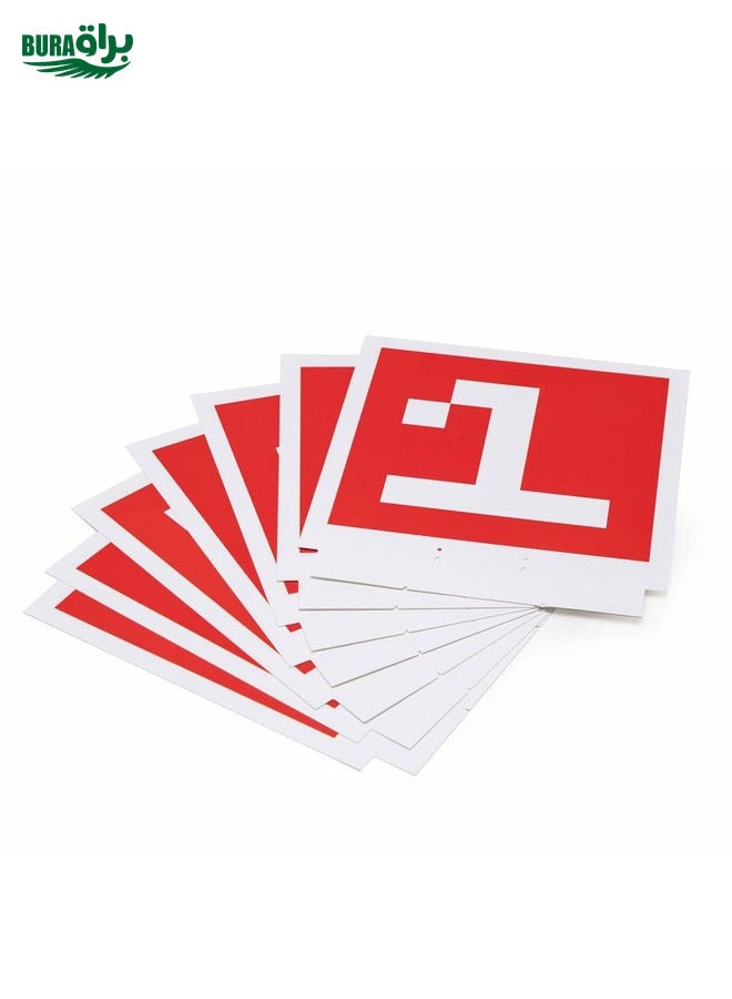 BURAQ Vision Markers for DJI RoboMaster S1  - Image 4
