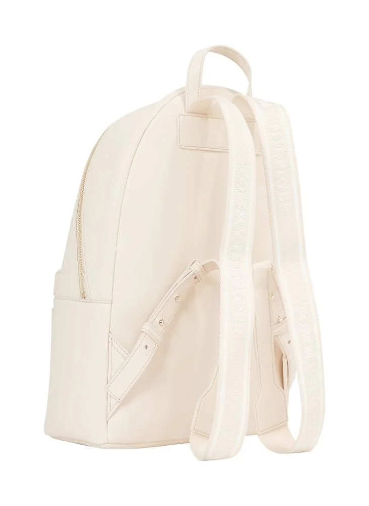 TOMMY HILFIGER Logo Detail Top Handle Backpack