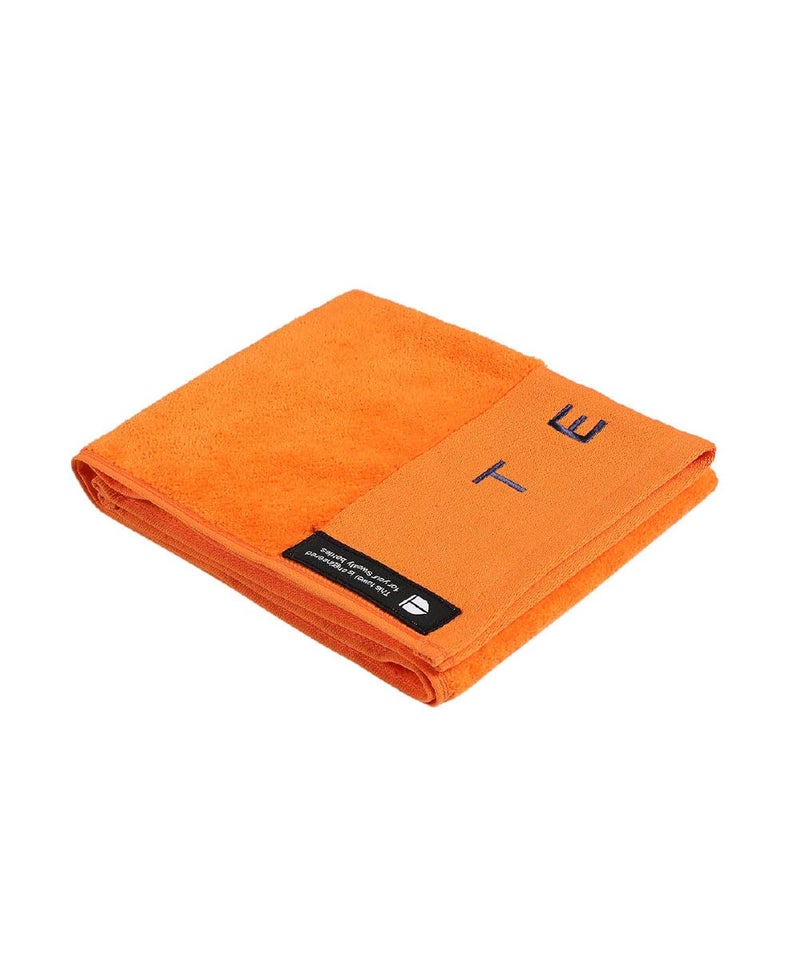 TEGO Fit Anti-Microbial Gym Towel | 600 GSM | Ringspun Cotton | Odour-Free, Super-Absorbent | for Gym, Sports & Equipment Protection | 30x16” | Hygiene Control - Image 1