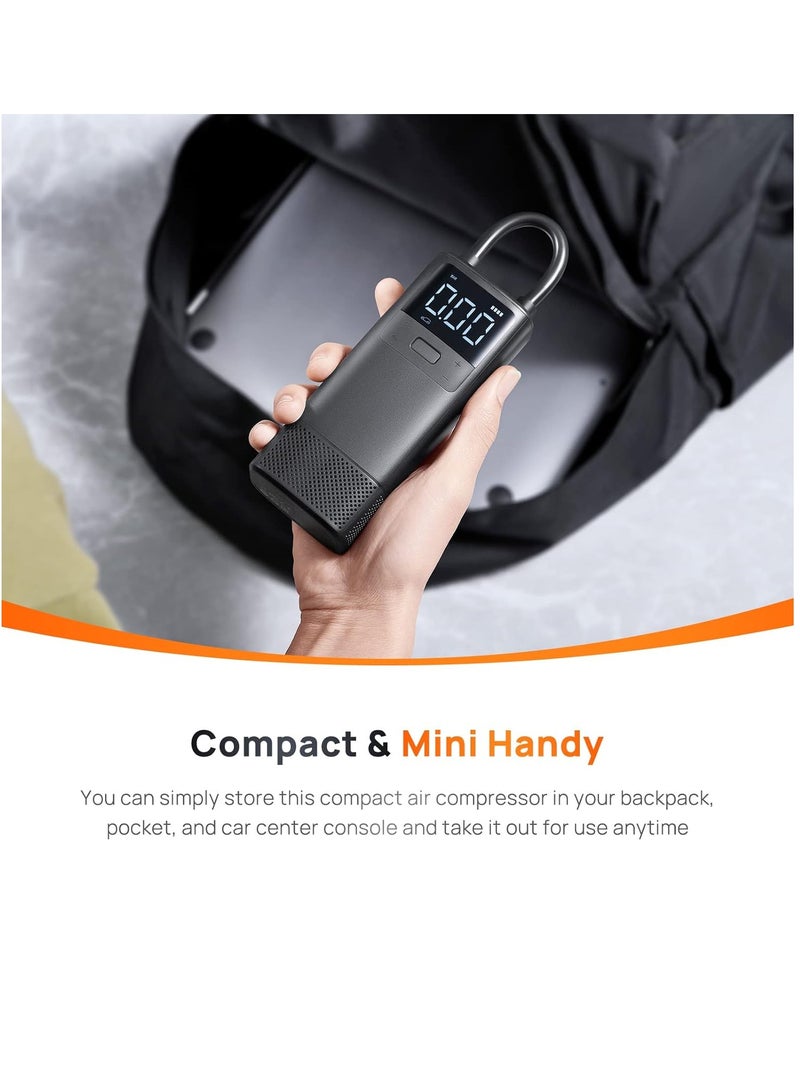 70mai Air Compressor Lite Wireless Midrive TP05 - Image 5