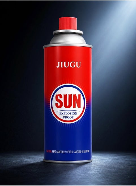 خرطوشة غاز 220 مللي