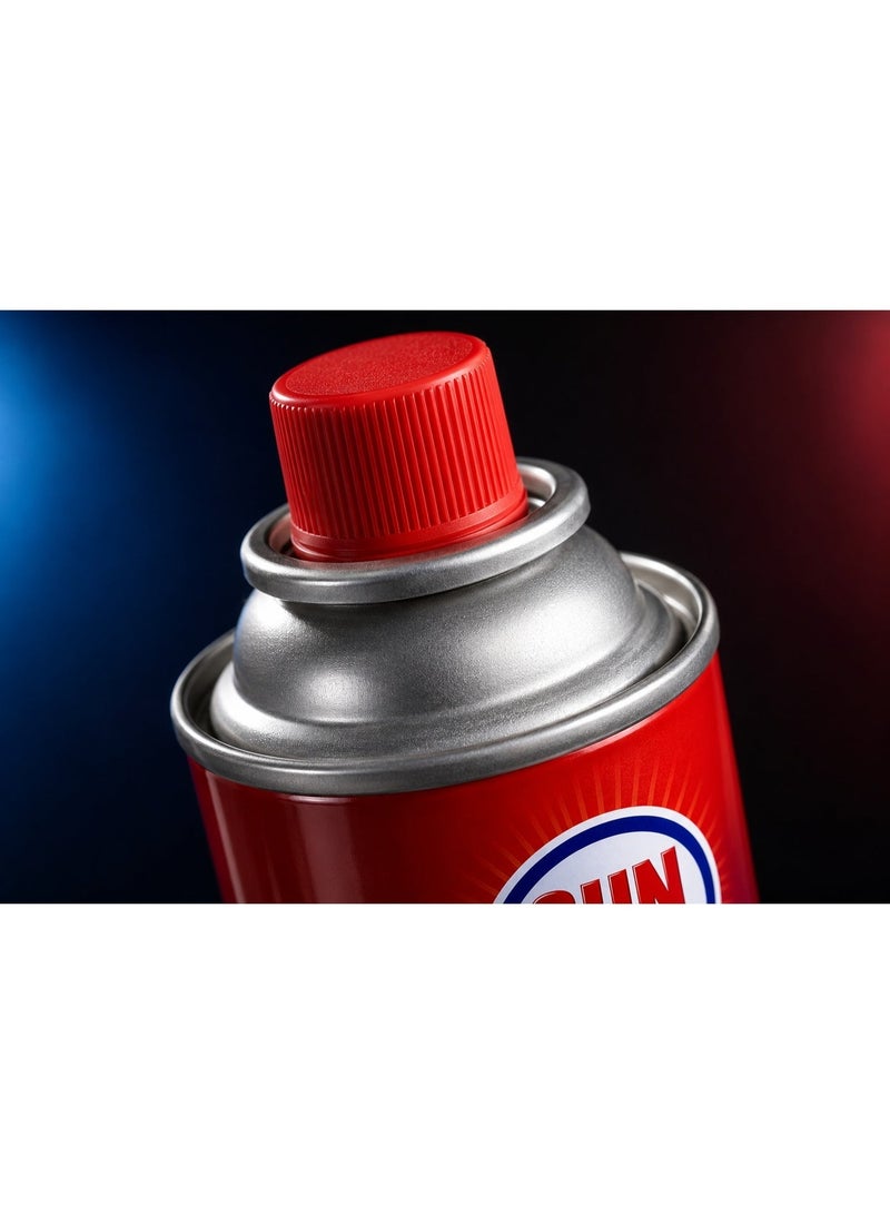 Gas Cartridge 220ml - Image 4