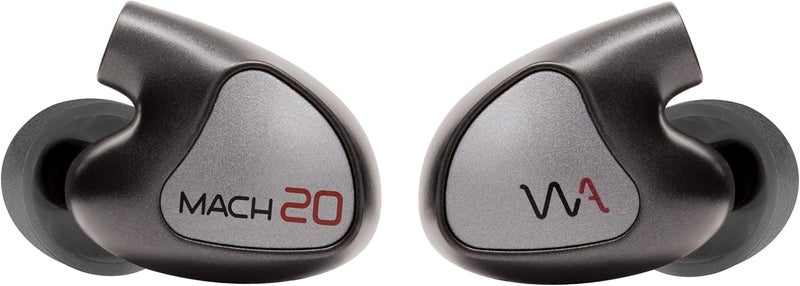 Westone Audio Mach 20 Universal Wired Iem, Dual Balanced Armature Drivers, Professional Musician Monitor Earphones - Image 4