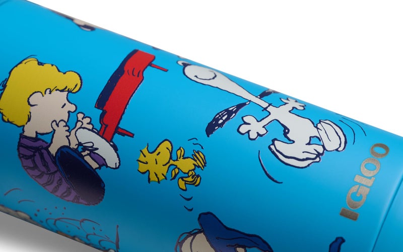 Igloo Snoopy 32 oz Stainless Steel Insulated Travel Mug - Image 3
