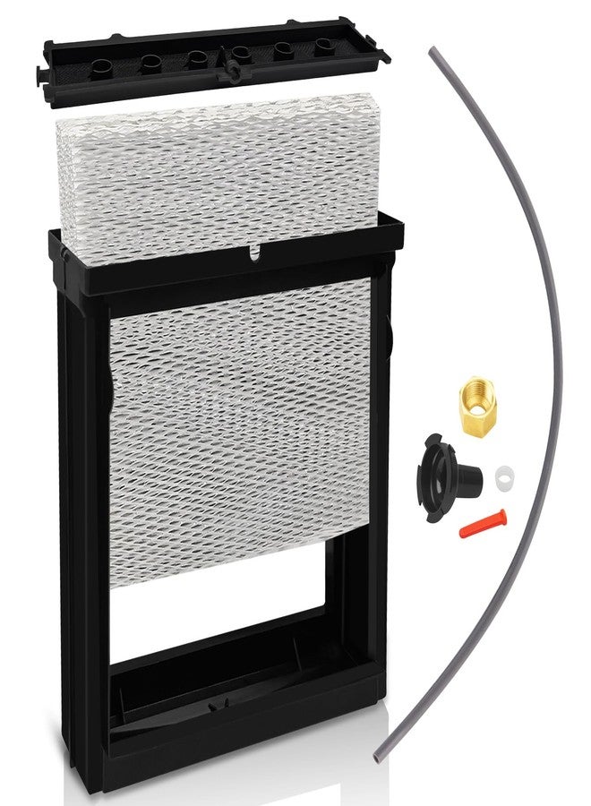 URYKEC 4792 Humidifier Maintenance Kit, No. 10 Water Panel Humidifier Replacement Filter, Fits for April-aire Whole Home Humidifier Models:500, 500A, 500M - Image 1
