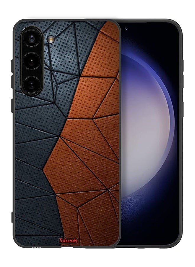 Tolwak Samsung Galaxy S23 Plus 5G Protective Case Cover Pattern - Image 2