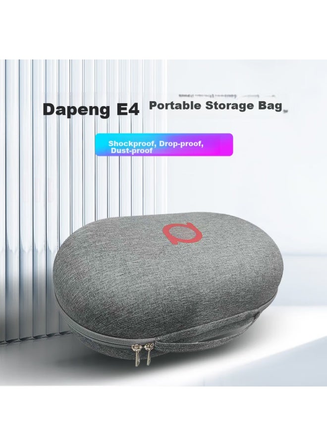 DPVR Dapeng E4 Portable Storage Bag , Waterproof, Shockproof, Drop-resistant, Compatible With Multiple Devices - Image 1