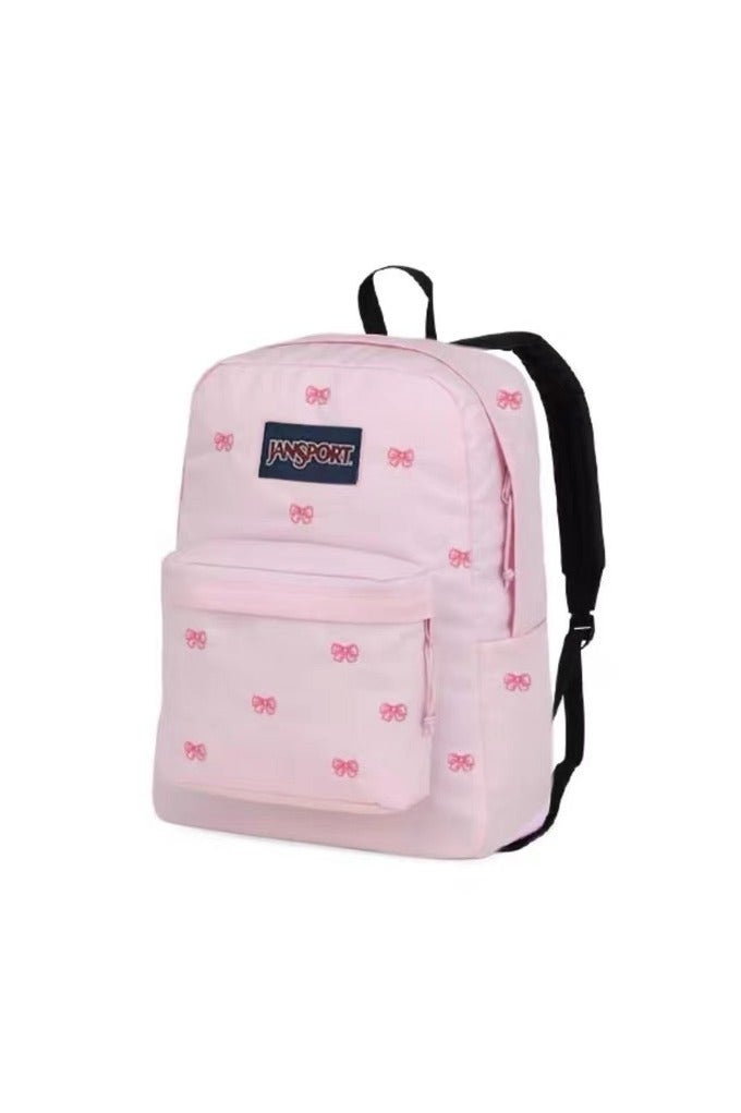 جان سبورت جانسبورت سوبر بريك كلاسيك غير رسمي حقيبة الظهر 26L -الوردي