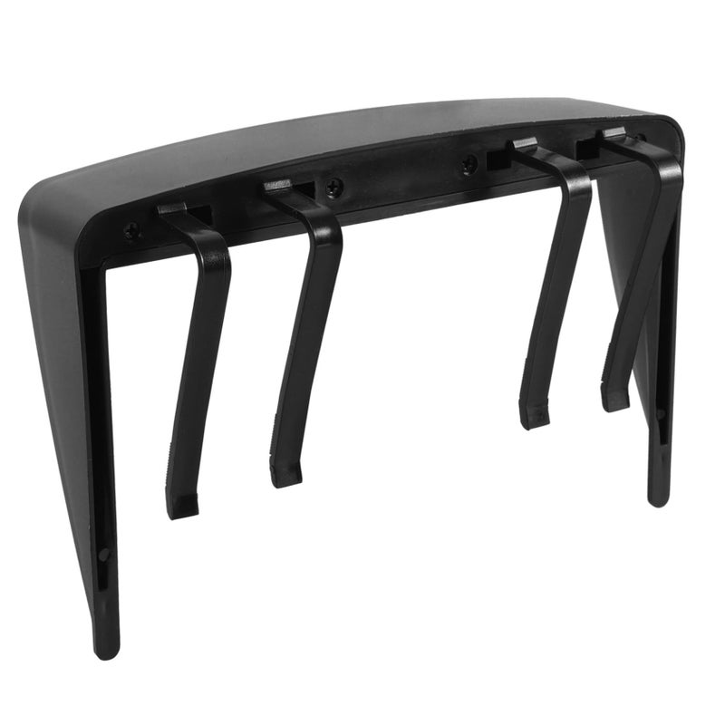 حاجب الشمس العالمي للسيارات، واقي GPS من الشمس، غطاء ملاحي من قطعة واحدة - Image 3