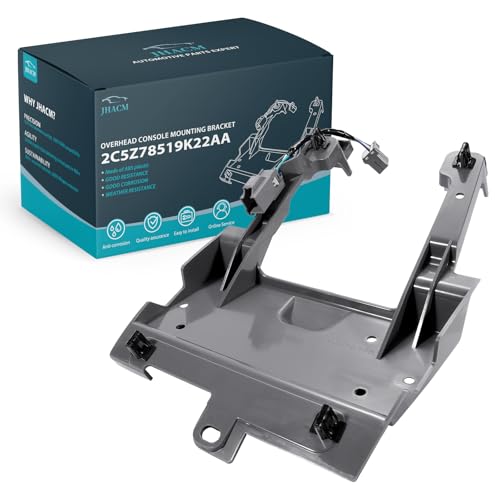 JHACM Overhead Console Mounting Bracket Compatible with Ford Explorer Lincoln Aviator Mercury MountaineerDirect Replacement 20022008 Models Replaces2C5Z78519K22AA - Image 1