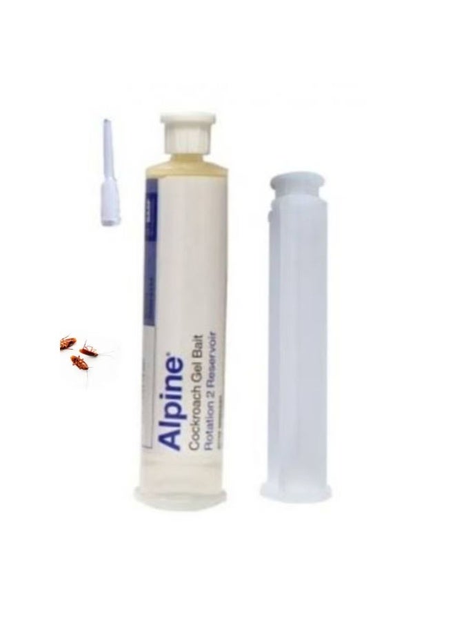 BASF Alpine white Cockroach Gel bait 1 Tube 30 gram - Image 1